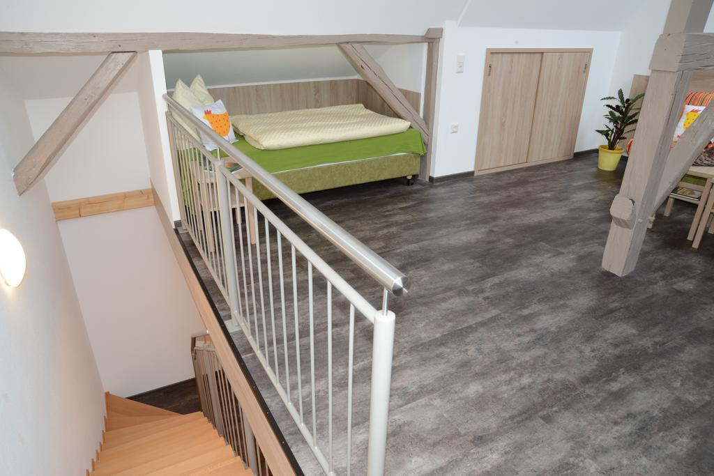 Am Treidelpfad Hotel Hassmersheim Room photo