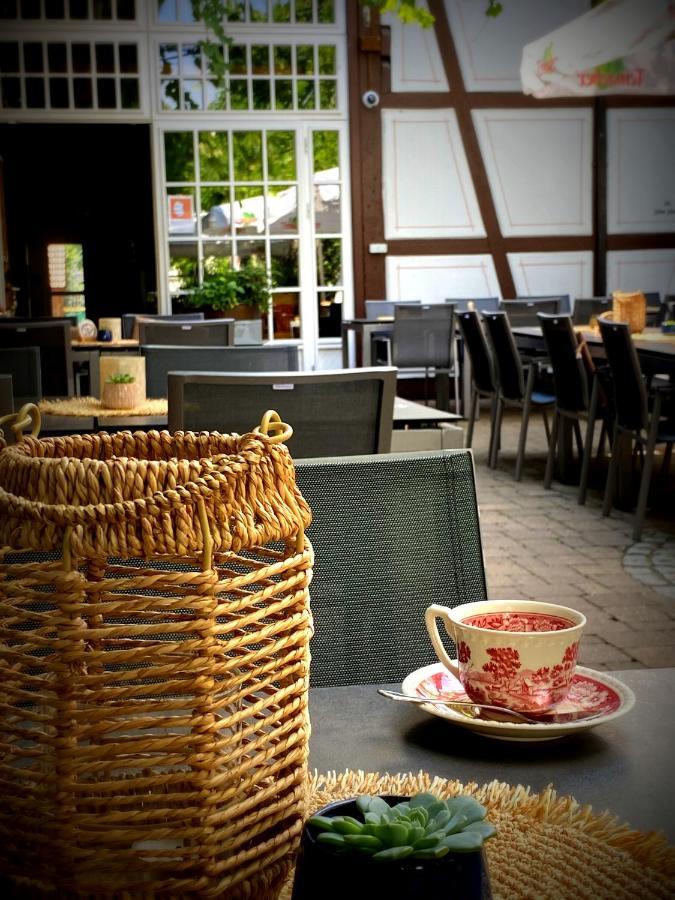 Am Treidelpfad Hotel Hassmersheim Exterior photo